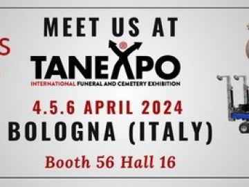 SAVE THE DATE
Venez nous rencontrer du 4 au 6 Avril 2024
Stand 56 Hall 16 à Tanexpo de Bologne (Italie)

#tanexpo #minitrucks